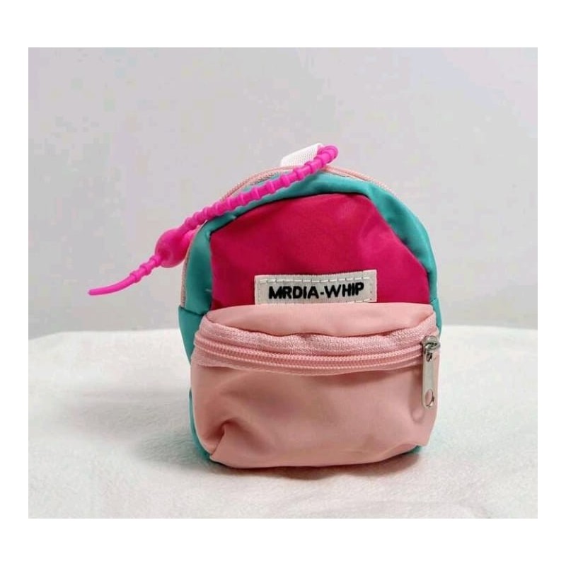 Mini mochila Rosa