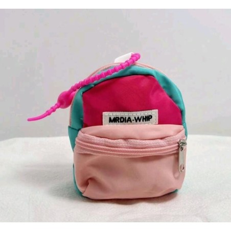 Mini mochila Rosa