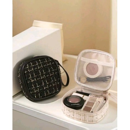 Neceser Negro Vintage porta labios