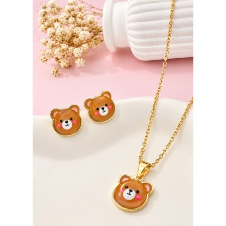 Set *2 Carita de osito
