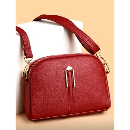 Bolso Rojo