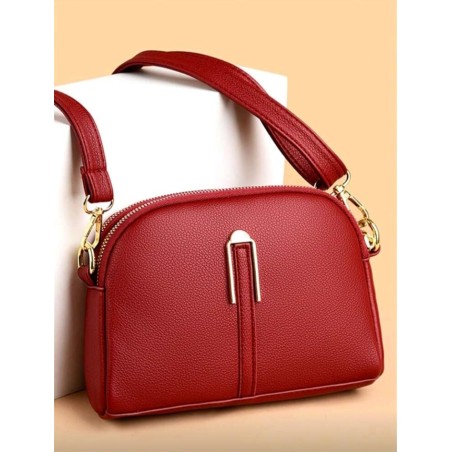 Bolso Rojo