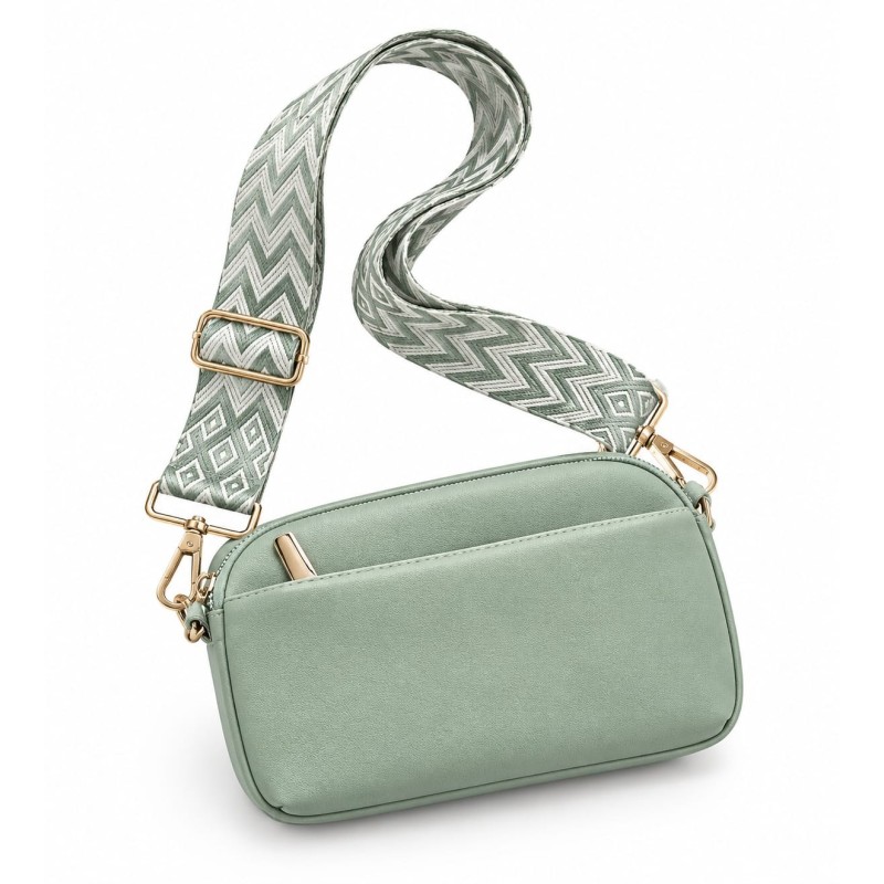 Bolso Verde Menta