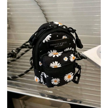 Mini mochila Margarita
